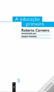 Capa do artigo A Educação Primeiro
