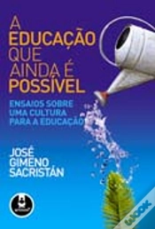 Capa do artigo A educação que ainda é possível