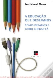 Capa do artigo A Educação Que Desejamos