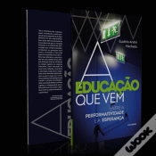 Capa do artigo A Educação que Vem - Entre a performatividade e a esperança