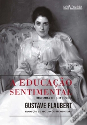 Capa do artigo A Educação Sentimental