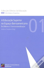 Capa do artigo A Educação Superior no Espaço Iberoamericano