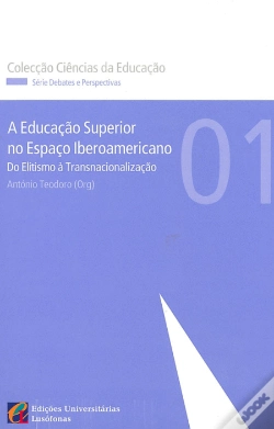 Capa do artigo A Educação Superior no Espaço Iberoamericano