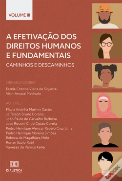 Capa do artigo A Efetivação Dos Direitos Humanos E Fundamentais