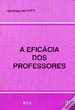 Capa do artigo A Eficácia dos Professores