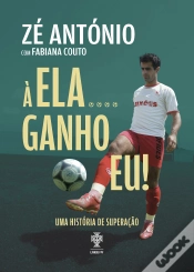 Capa do artigo À ELA Ganho Eu!