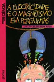 Capa do artigo A Electricidade e o Magnetismo em Perguntas
