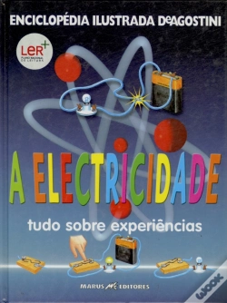Capa do artigo A Electricidade