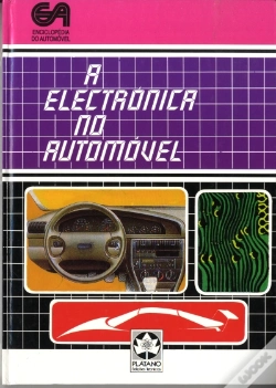 Capa do artigo A Electrónica no Automóvel