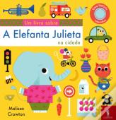 A Elefanta Julieta na Cidade