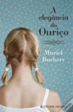 Capa do artigo A Elegância do Ouriço