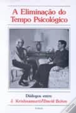 Capa do artigo A Eliminação do Tempo Psicológico