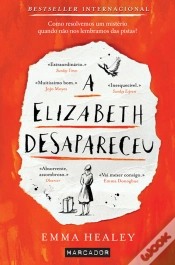 Capa do artigo A Elizabeth Desapareceu