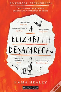 Capa do artigo A Elizabeth Desapareceu