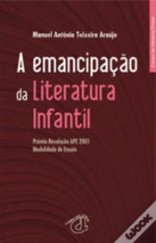 Capa do artigo A Emancipação da Literatura Infantil
