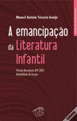 Capa do artigo A Emancipação da Literatura Infantil