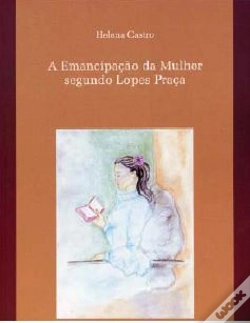 Capa do artigo A Emancipação da Mulher segundo Lopes Praça
