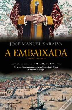 Capa do artigo A Embaixada