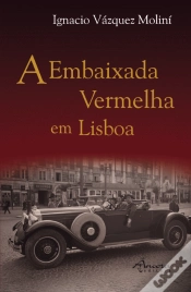 Capa do artigo A Embaixada Vermelha em Lisboa