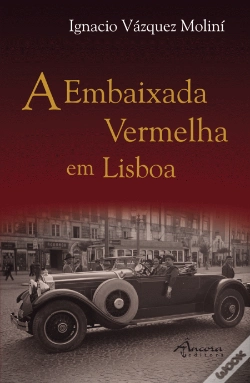 Capa do artigo A Embaixada Vermelha em Lisboa