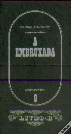 Capa do artigo A Embruxada