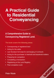 Capa do artigo A Emerald Guide To A Practical Guide To Residential Conveyance