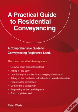 Capa do artigo A Emerald Guide To A Practical Guide To Residential Conveyance