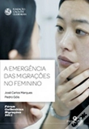Capa do artigo A Emergência das Migrações no Feminino