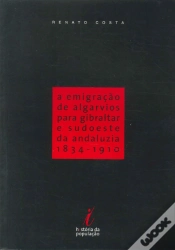 Capa do artigo A Emigração de Algarvios para Gibraltar e Sudoeste da Andaluzia 1834-1910