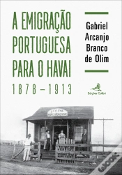 Capa do artigo A Emigração Portuguesa para o Havai