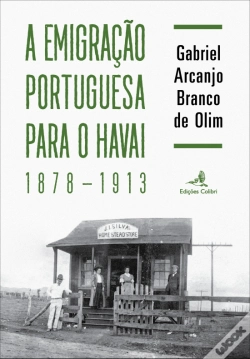 Capa do artigo A Emigração Portuguesa para o Havai
