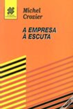 Capa do artigo A Empresa à Escuta