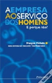Capa do artigo A Empresa ao Serviço dos Homens