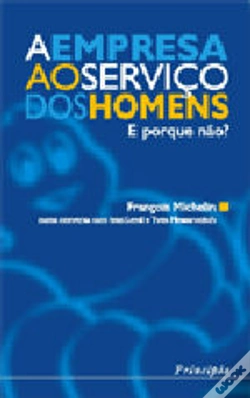Capa do artigo A Empresa ao Serviço dos Homens