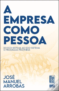 Capa do artigo A Empresa como Pessoa