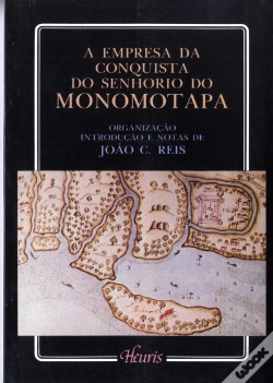 Capa do artigo A Empresa da Conquista do Senhorio de Monomotapa