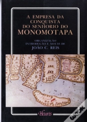 Capa do artigo A Empresa da Conquista do Senhorio de Monomotapa