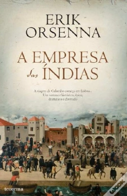 Capa do artigo A Empresa das Índias