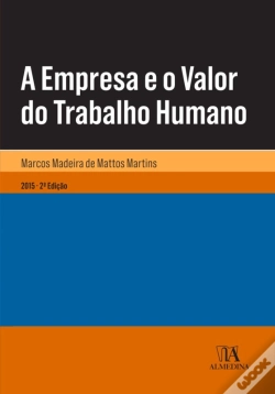 Capa do artigo A Empresa E O Valor Do Trabalho Humano
