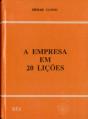 A Empresa em 20 Lições - Preview