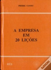 Capa do artigo A Empresa em 20 Lições