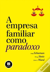 Capa do artigo A Empresa Familiar como Paradoxo