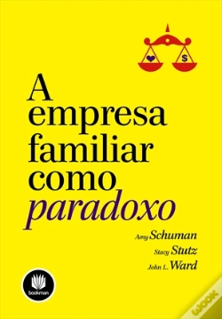 Capa do artigo A Empresa Familiar como Paradoxo