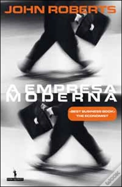 Capa do artigo A Empresa Moderna