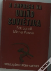 Capa do artigo A Empresa na União Soviética