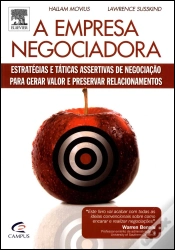 Capa do artigo A Empresa Negociadora