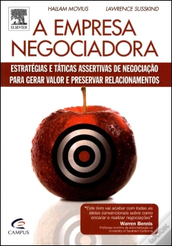 Capa do artigo A Empresa Negociadora