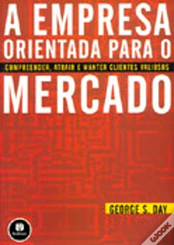 Capa do artigo A Empresa Orientada para o Mercado