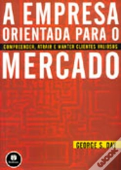 Capa do artigo A Empresa Orientada para o Mercado