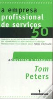 Capa do artigo A Empresa profissional de Serviços 50